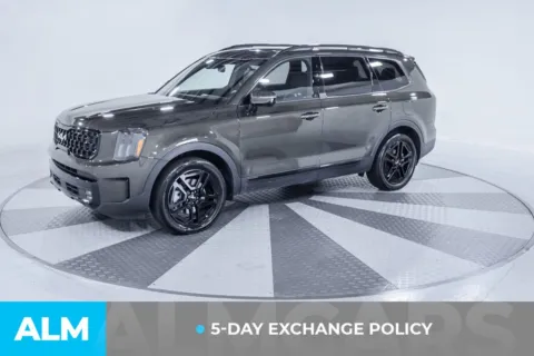 Another view of 2024 Kia Telluride SX X-Line for sale in Union City, GA at ALM Kia South