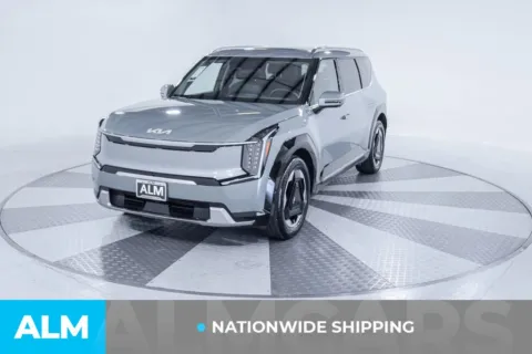 Another view of 2024 Kia EV9 Land for sale in Union City, GA at ALM Kia South