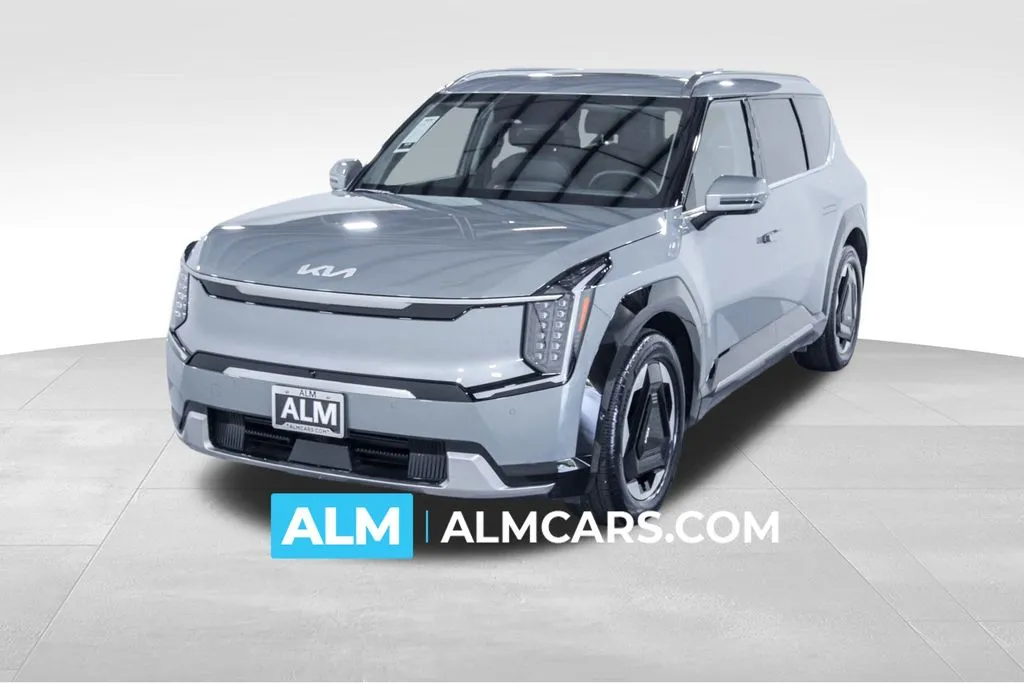 Used 2024 Kia Ev9 Land with VIN KNDADFS53R6025828 for sale in Lumberton, NC