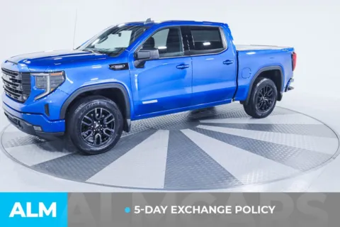 Another view of 2023 GMC Sierra 1500 Elevation for sale in Union City, GA at ALM Kia South