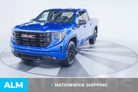 Another view of 2023 GMC Sierra 1500 Elevation for sale in Union City, GA at ALM Kia South