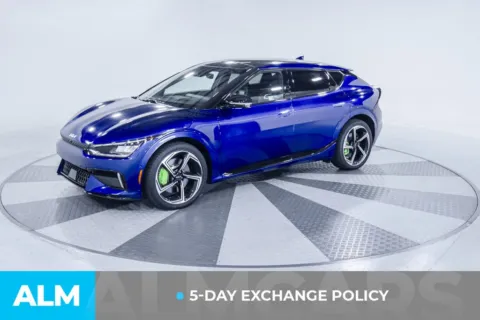 Another view of 2023 Kia EV6 GT for sale in Union City, GA at ALM Kia South