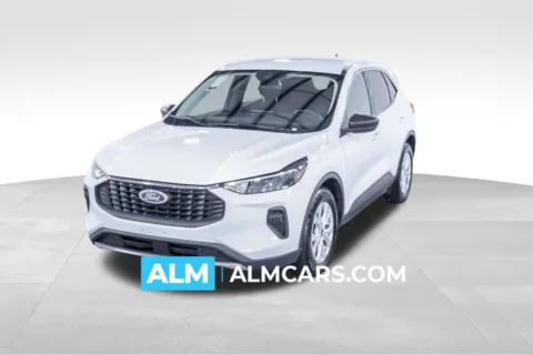 White 2024 Ford Escape Active for sale in Union City, GA