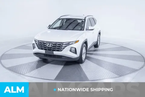 Another view of 2024 Hyundai Tucson SEL for sale in Union City, GA at ALM Kia South