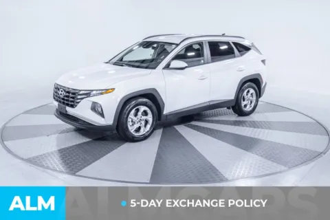 Another view of 2024 Hyundai Tucson SEL for sale in Union City, GA at ALM Kia South