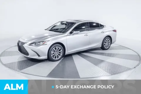 Another view of 2022 Lexus ES 300h for sale in Union City, GA at ALM Kia South