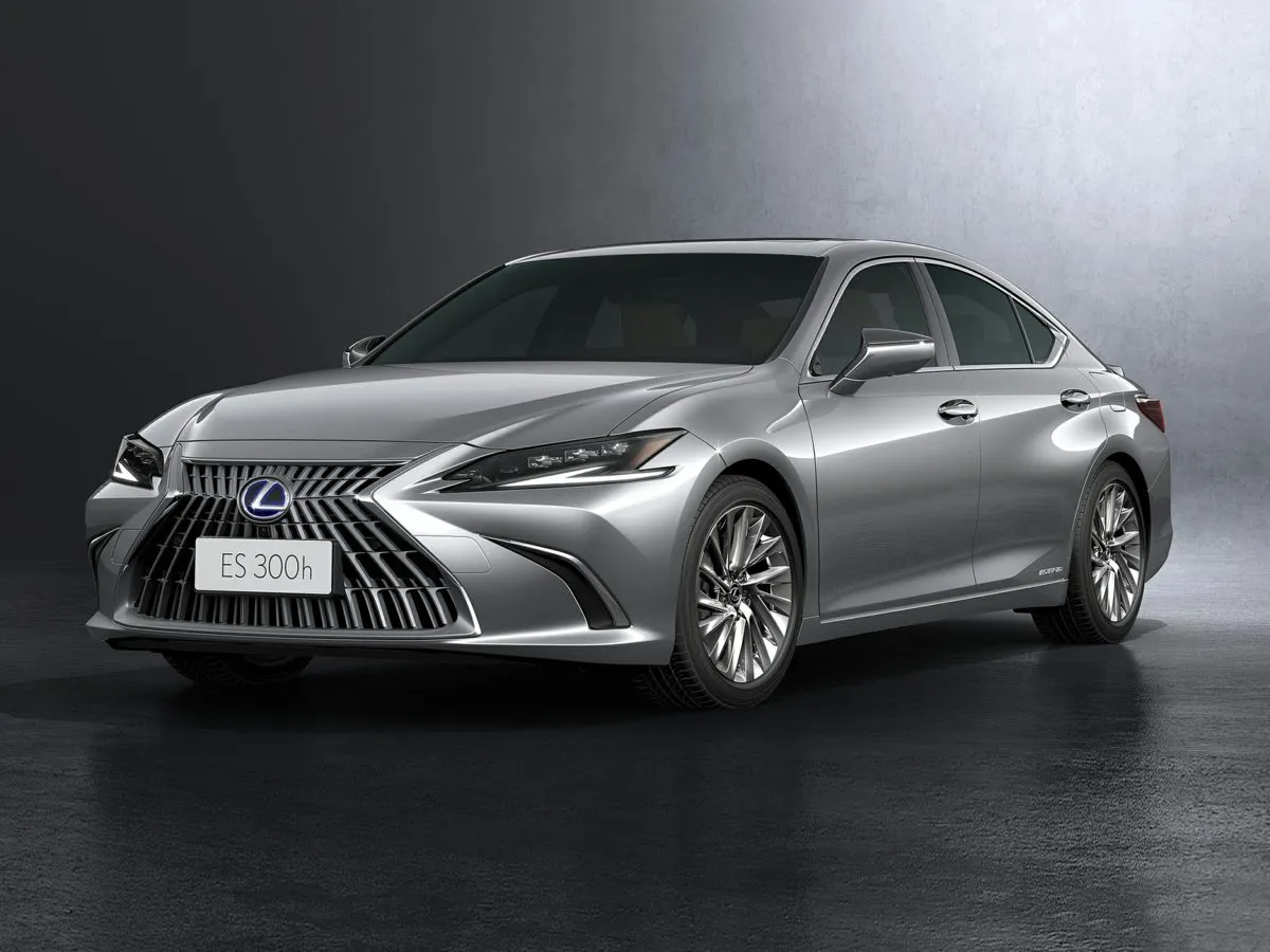 2022 Lexus ES 300h for sale in Union City, GA