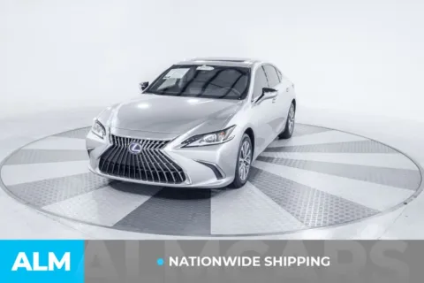 Photos of 2022 Lexus ES 300h for sale in Union City, GA at ALM Kia South