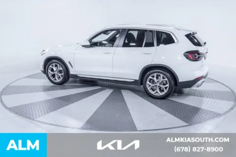 More photos of 2022 BMW X3 sDrive30i at ALM Kia South, GA