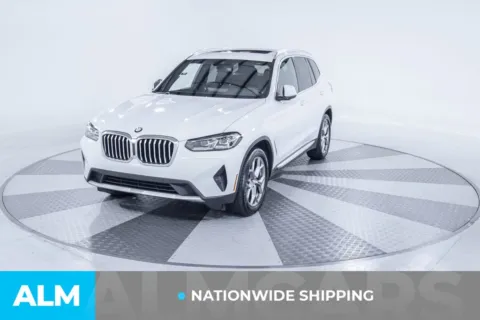 Photos of 2022 BMW X3 sDrive30i for sale in Union City, GA at ALM Kia South