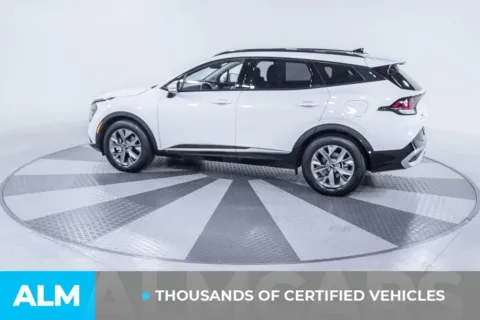 More photos of 2024 Kia Sportage SX at ALM Kia South, GA
