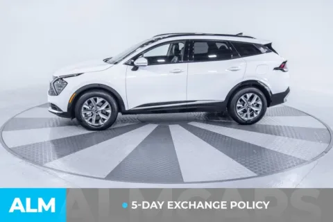 Another view of 2024 Kia Sportage SX for sale in Union City, GA at ALM Kia South