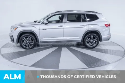 More photos of 2021 Volkswagen Atlas 3.6L V6 SE w/Technology R-Line at ALM Kia South, GA
