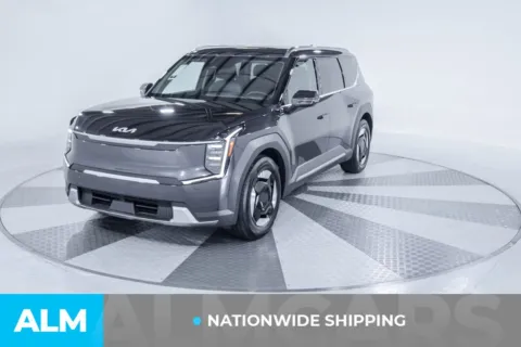 Photos of 2024 Kia EV9 Wind for sale in Union City, GA at ALM Kia South