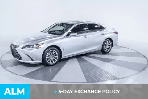 Another view of 2023 Lexus ES 350 for sale in Union City, GA at ALM Kia South