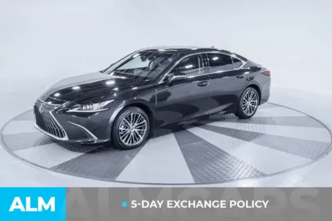 Another view of 2023 Lexus ES 350 for sale in Union City, GA at ALM Kia South