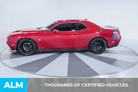 More photos of 2016 Dodge Challenger R/T Scat Pack at ALM Kia South, GA