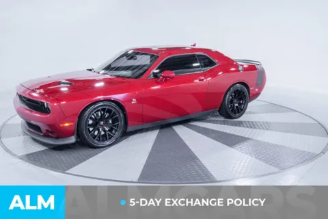 Another view of 2016 Dodge Challenger R/T Scat Pack for sale in Union City, GA at ALM Kia South