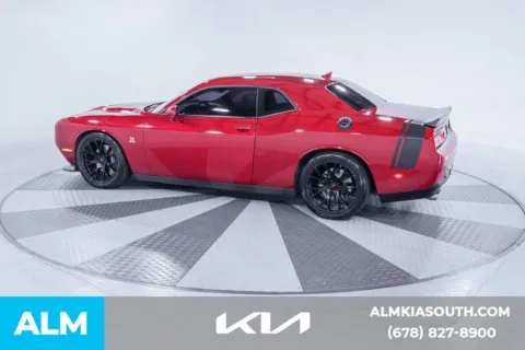 More photos of 2016 Dodge Challenger R/T Scat Pack at ALM Kia South, GA