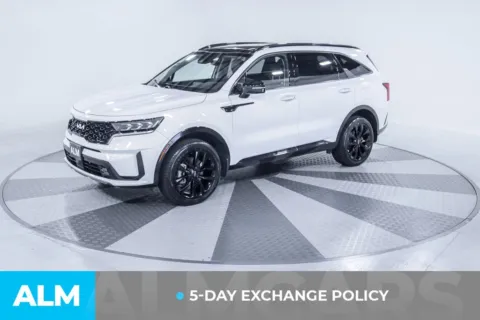 Another view of 2023 Kia Sorento SX for sale in Union City, GA at ALM Kia South