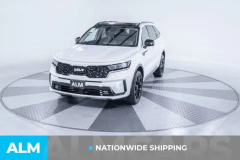 Photos of 2023 Kia Sorento SX for sale in Union City, GA at ALM Kia South