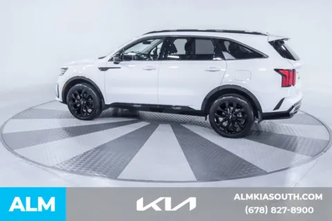 More photos of 2023 Kia Sorento SX at ALM Kia South, GA