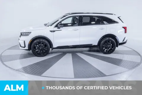More photos of 2023 Kia Sorento SX at ALM Kia South, GA