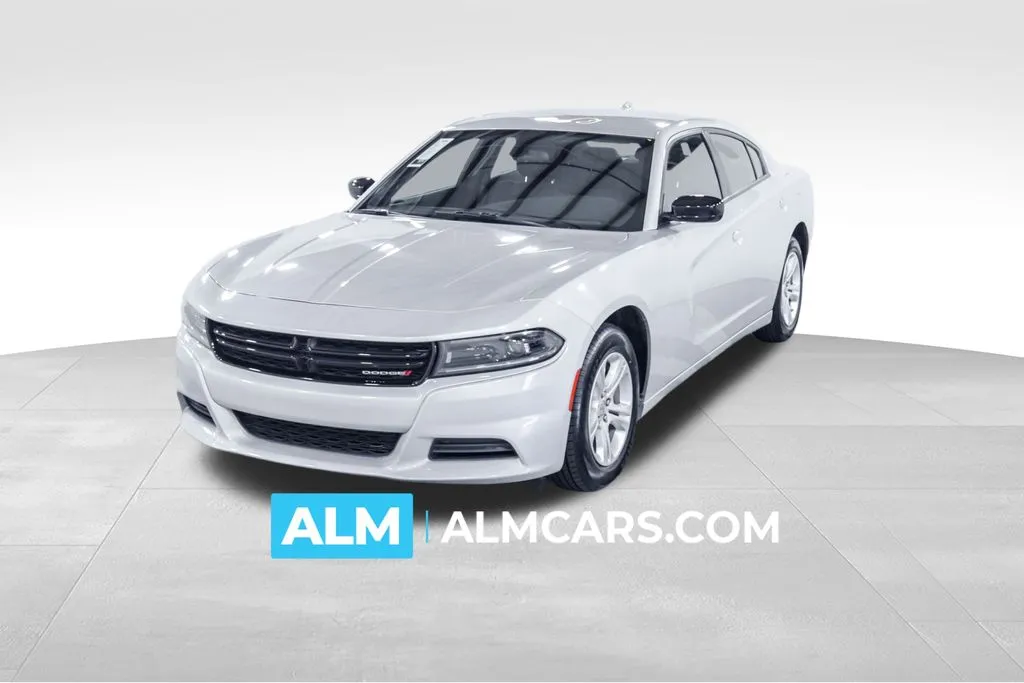 Gray 2023 Dodge Charger SXT for sale in Union City, GA