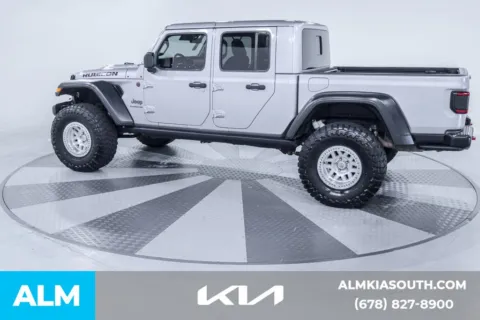 More photos of 2020 Jeep Gladiator Rubicon at ALM Kia South, GA