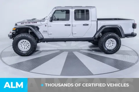 More photos of 2020 Jeep Gladiator Rubicon at ALM Kia South, GA