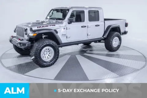 Another view of 2020 Jeep Gladiator Rubicon for sale in Union City, GA at ALM Kia South