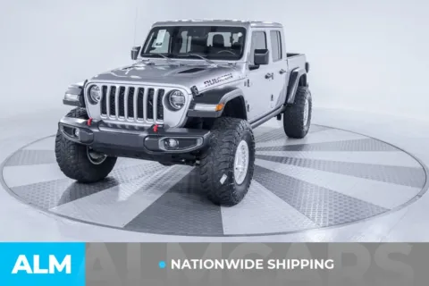 Photos of 2020 Jeep Gladiator Rubicon for sale in Union City, GA at ALM Kia South