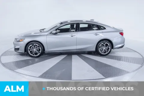More photos of 2023 Chevrolet Malibu LT at ALM Kia South, GA