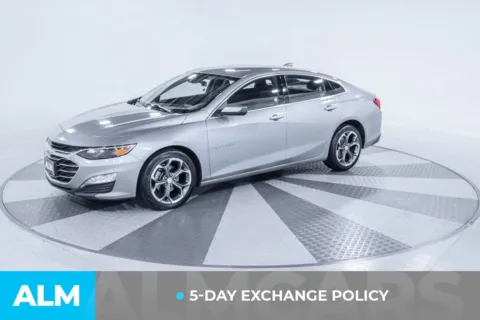 Another view of 2023 Chevrolet Malibu LT for sale in Union City, GA at ALM Kia South