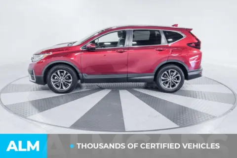 More photos of 2021 Honda CR-V EX at ALM Kia South, GA