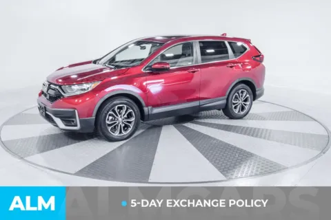Another view of 2021 Honda CR-V EX for sale in Union City, GA at ALM Kia South