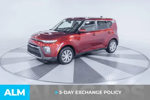 Another view of 2020 Kia Soul LX for sale in Union City, GA at ALM Kia South