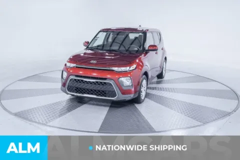 Another view of 2020 Kia Soul LX for sale in Union City, GA at ALM Kia South