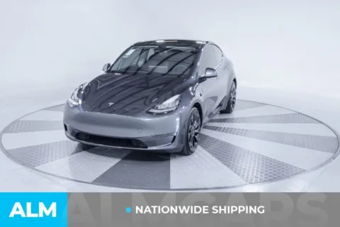 Photos of 2020 Tesla Model Y Performance for sale in Union City, GA at ALM Kia South