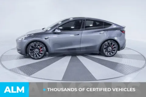 More photos of 2020 Tesla Model Y Performance at ALM Kia South, GA