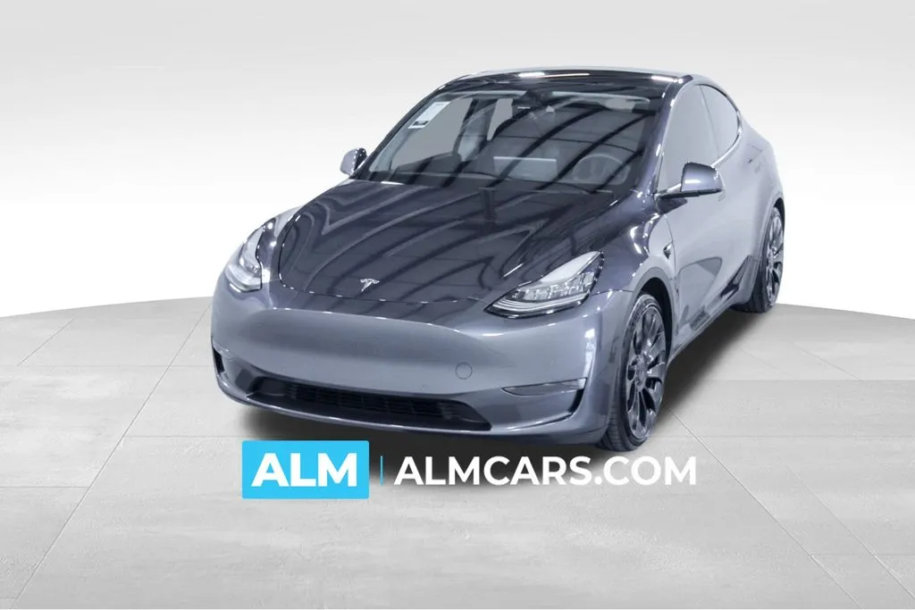 2020 Tesla Model Y Performance for sale in Union City, GA