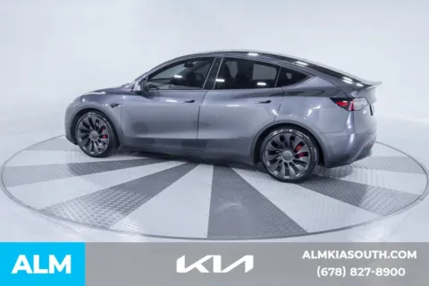 More photos of 2020 Tesla Model Y Performance at ALM Kia South, GA