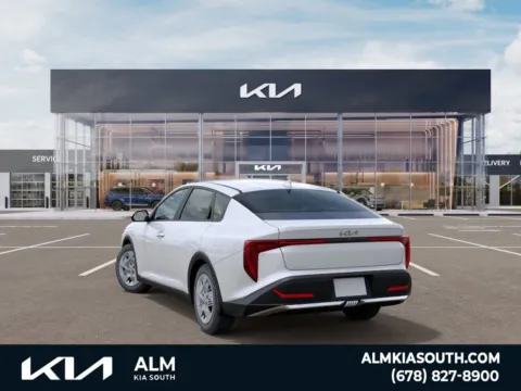 More photos of 2025 Kia K4 LX at ALM Kia South, GA