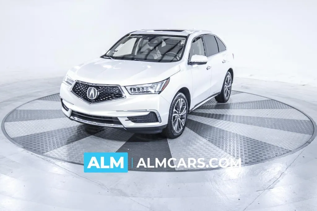 2020 Acura MDX w/Technology Pkg for sale in Union City, GA