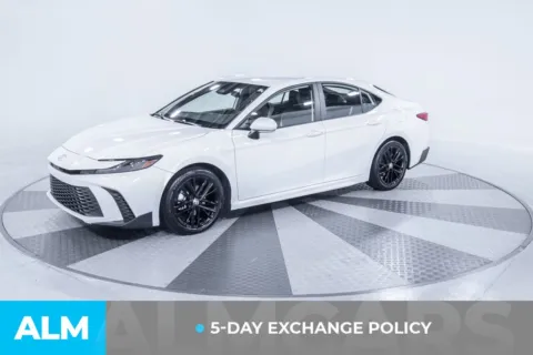 Another view of 2025 Toyota Camry SE for sale in Union City, GA at ALM Kia South