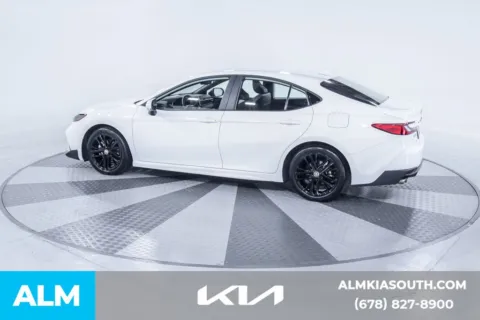 More photos of 2025 Toyota Camry SE at ALM Kia South, GA