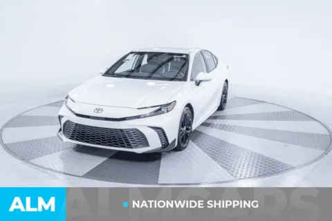 Another view of 2025 Toyota Camry SE for sale in Union City, GA at ALM Kia South