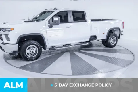 Another view of 2022 Chevrolet Silverado 3500HD LT for sale in Union City, GA at ALM Kia South