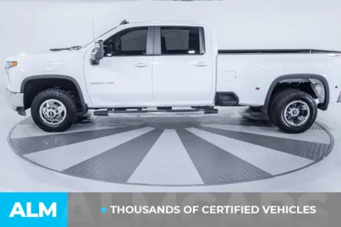 More photos of 2022 Chevrolet Silverado 3500HD LT at ALM Kia South, GA