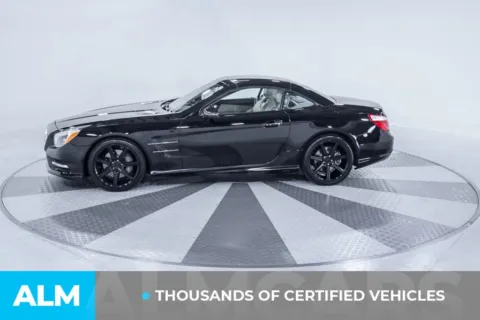 More photos of 2016 Mercedes-Benz SL-Class SL 400 Roadster at ALM Kia South, GA